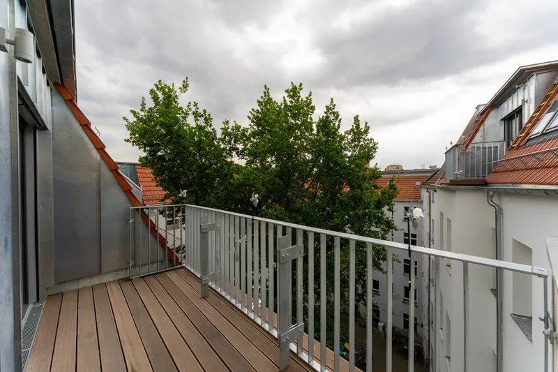 JETZT! Neu. Hoch. Anders: Dein F’hain-DG mit Sonnenterrasse - EN scroll down — photo 1
